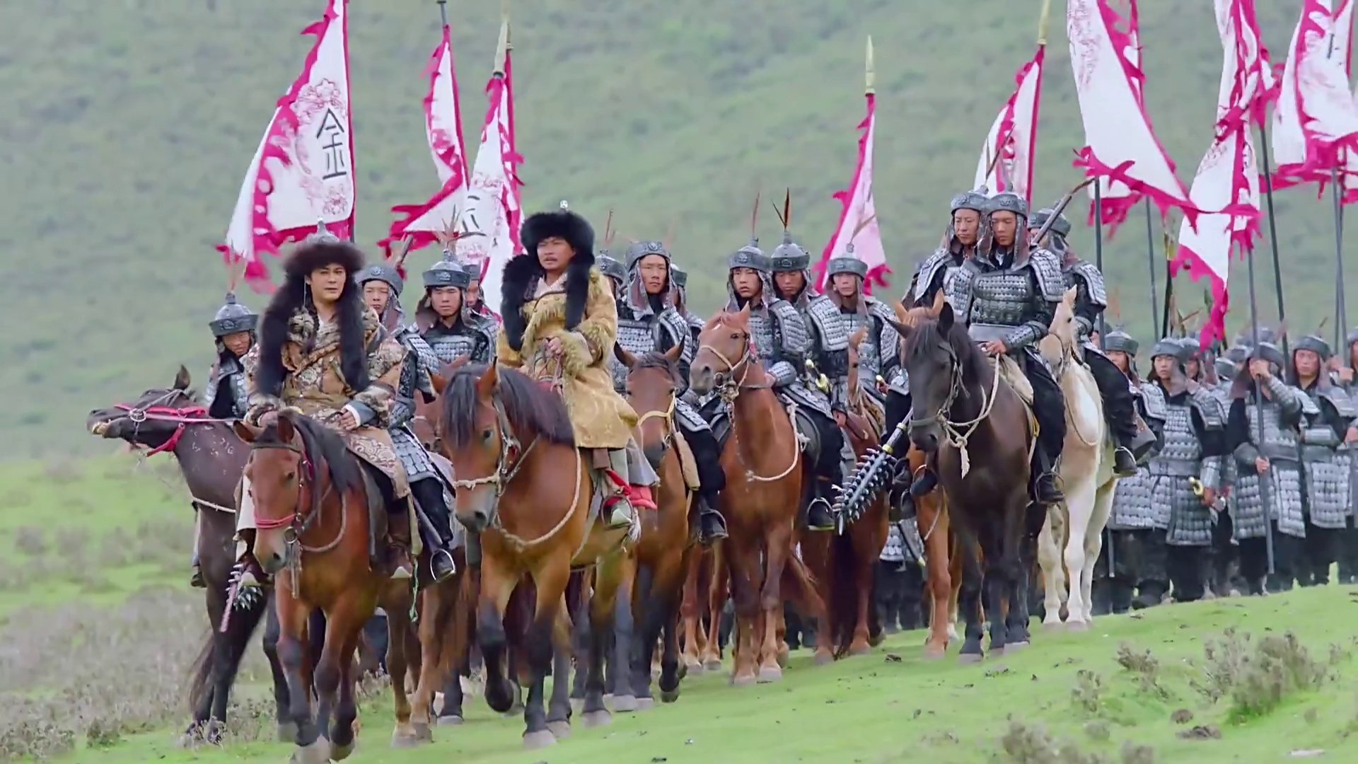 The Legend of the Condor Heroes 2017  [S01E03] - Episode 3