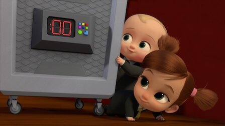 The Boss Baby: Back in the Crib 2022  [S01E11] - The Big Dumpling