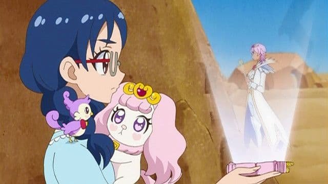 Go! Princess PreCure 2015  [S01E11] - Big Big Big Trouble!? PreCure vs Close!