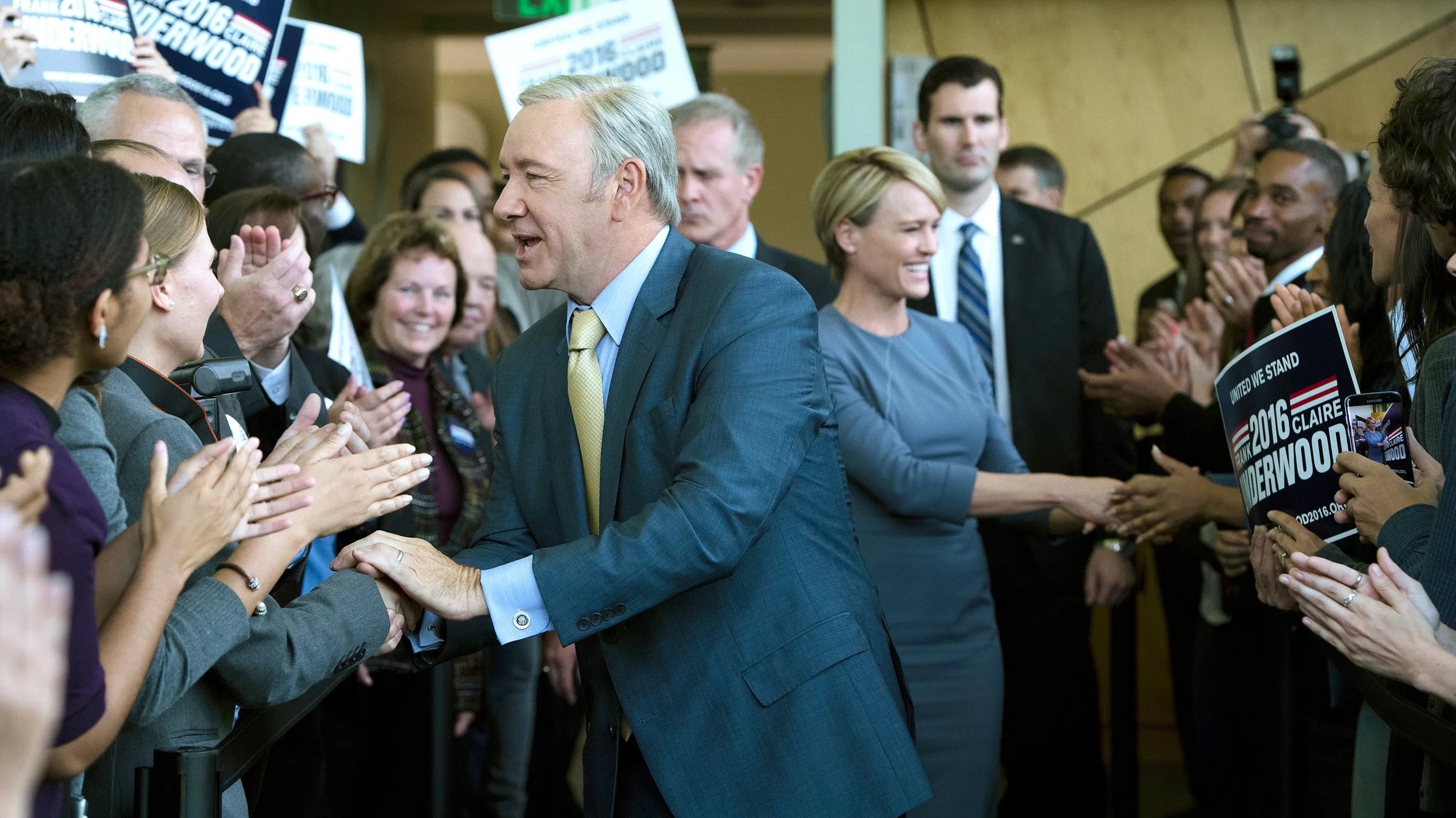 House of Cards 2017  [S05E03] - Chapter 55