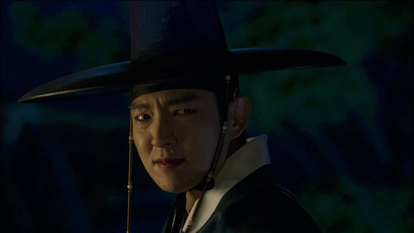 The Scholar Who Walks the Night 2015  [S01E02] - Episode 2