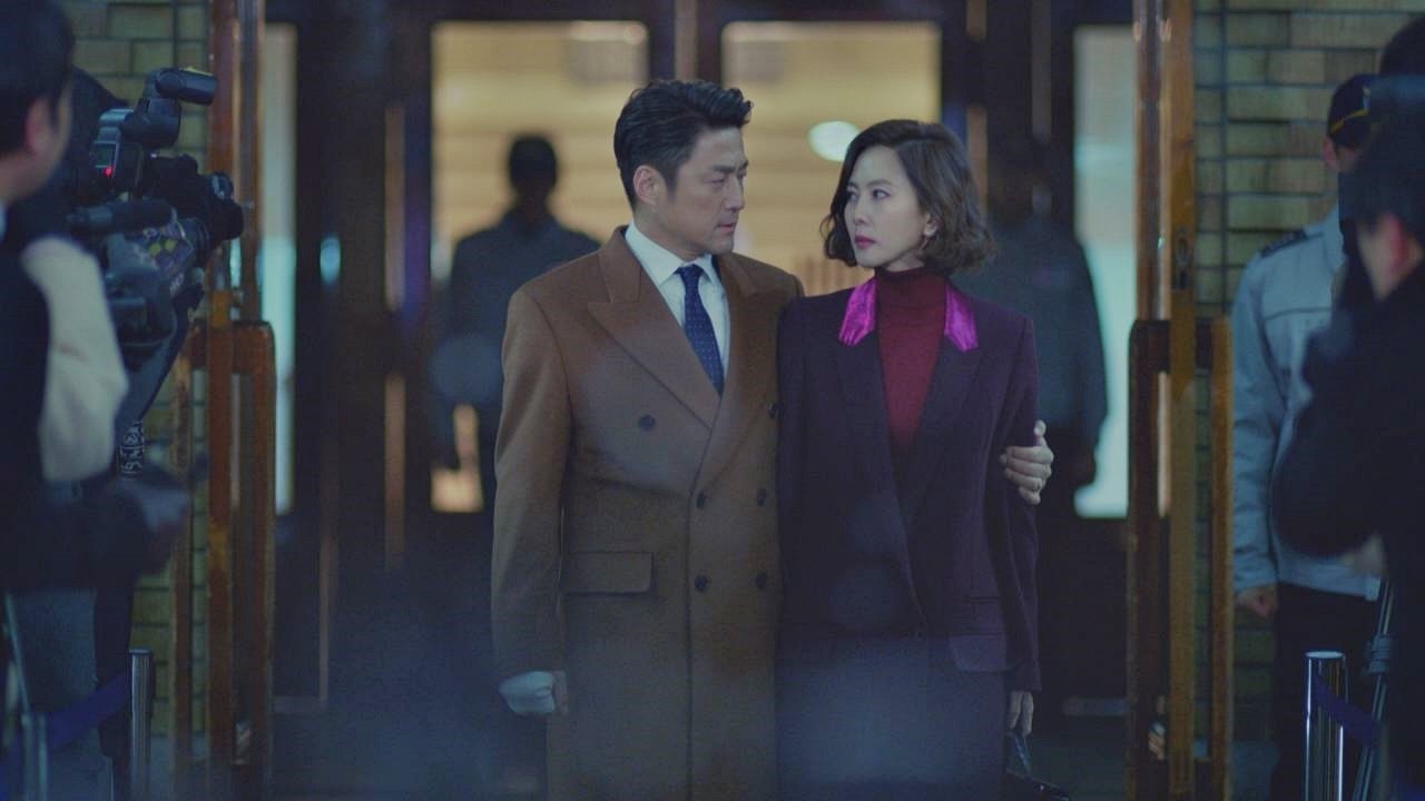 Misty 2018  [S01E09] - Episode 9