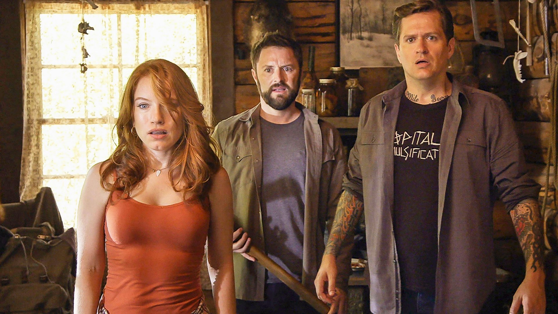 Those Who Can't 2019  [S03E08] - Grisly Man