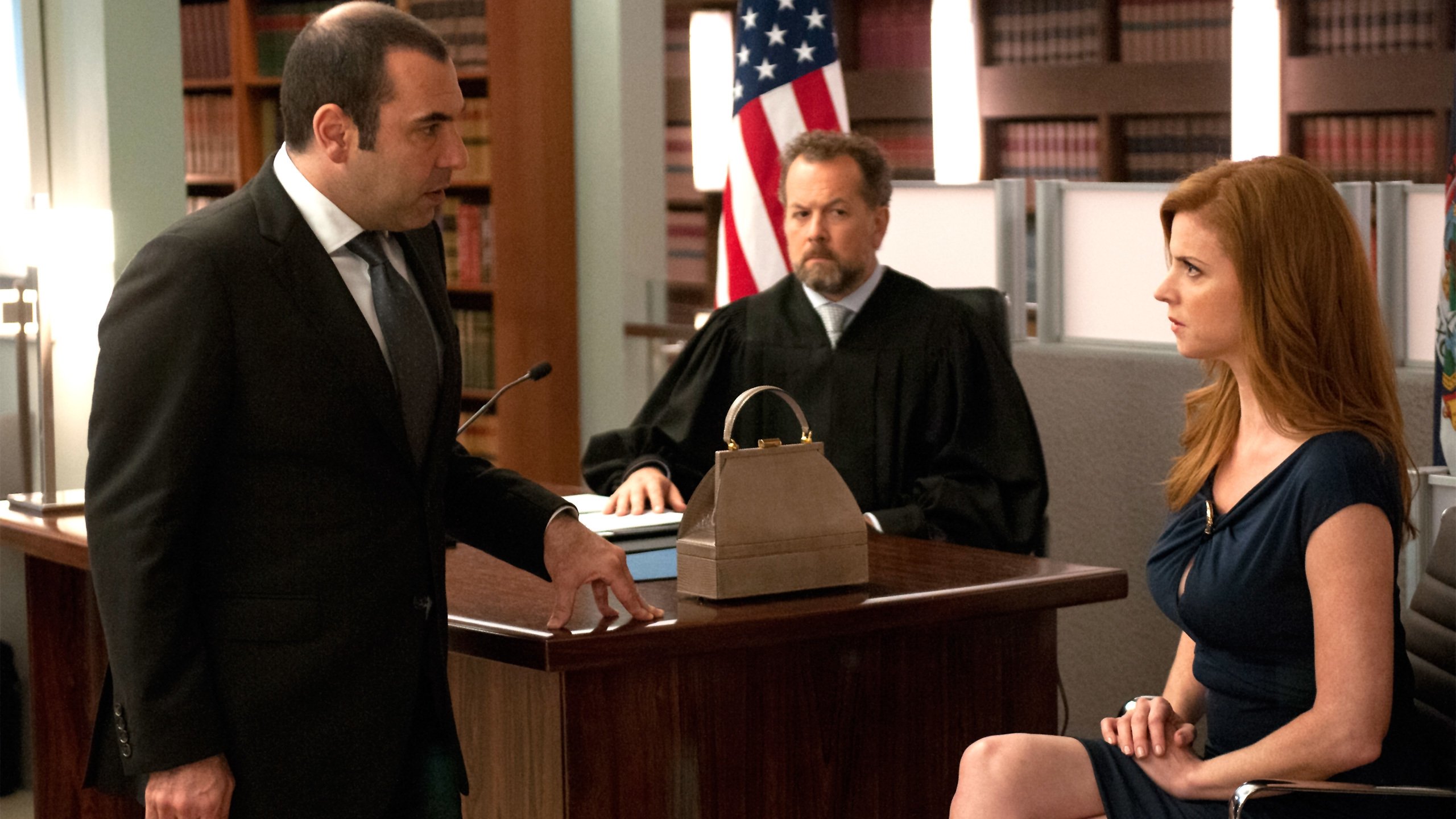 Suits 2012  [S02E07] - Sucker Punch