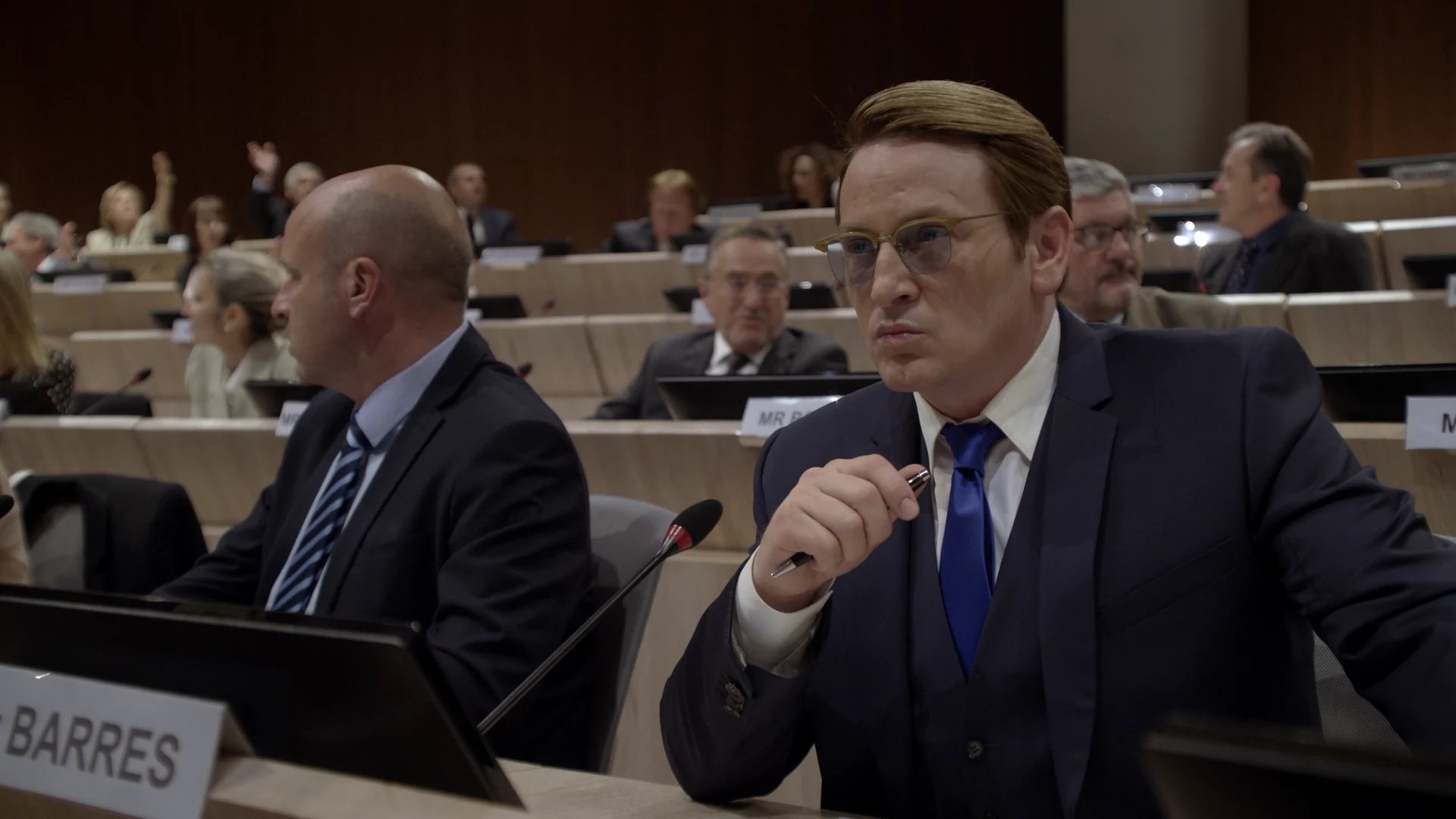 Marseille 2018  [S02E01] - Perjury