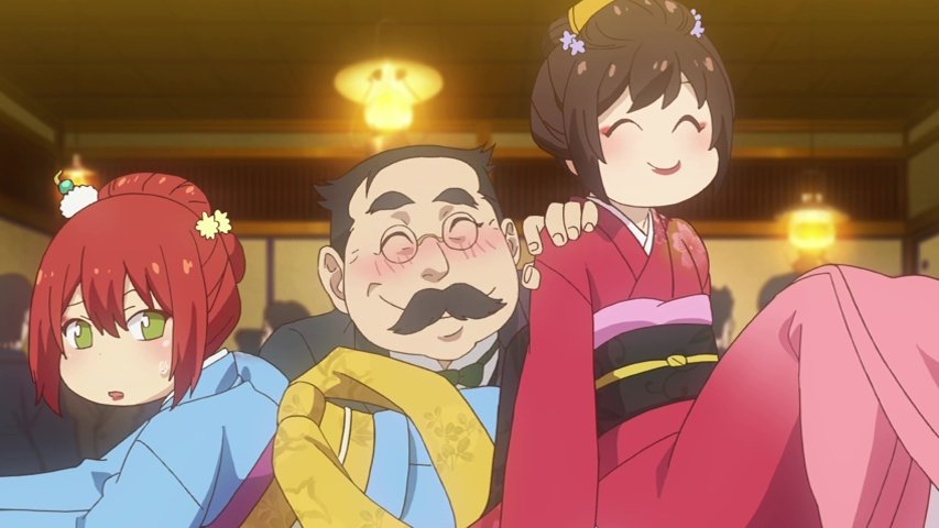 Meiji Tokyo Renka 2019  [S01E06] - Electricity of Dreams and Passion