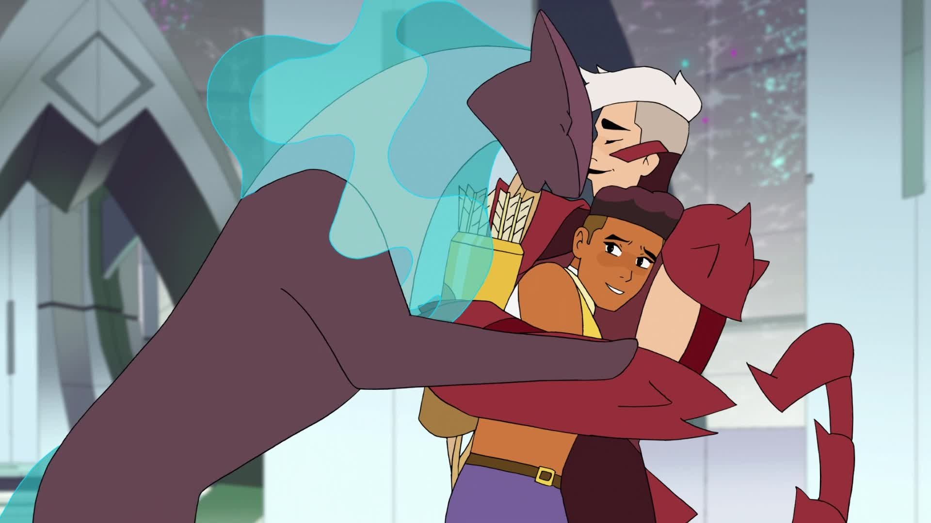 She-Ra and the Princesses of Power 2020  [S05E13] - Heart (2)