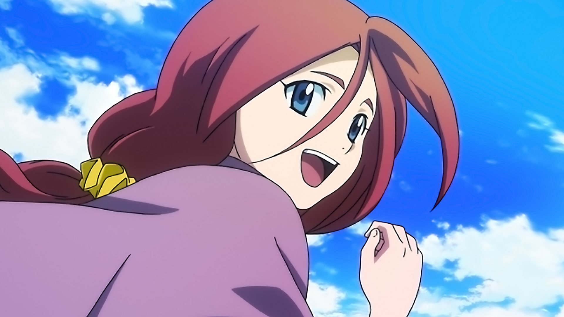 Mobile Suit Gundam AGE 2011  [S01E38] - Fugitive Kio