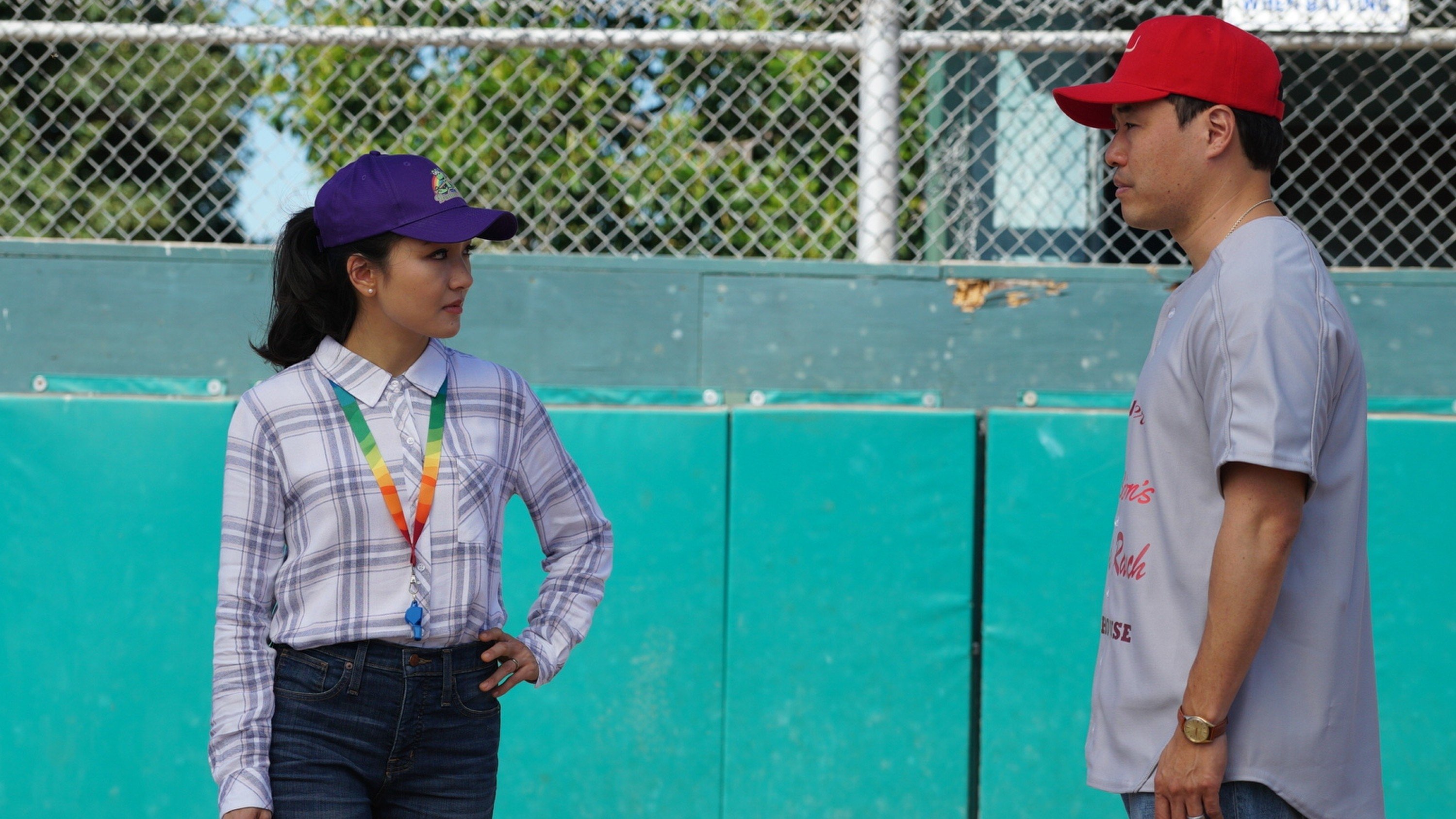 Fresh Off the Boat 2017  [S04E06] - A League of Her Own