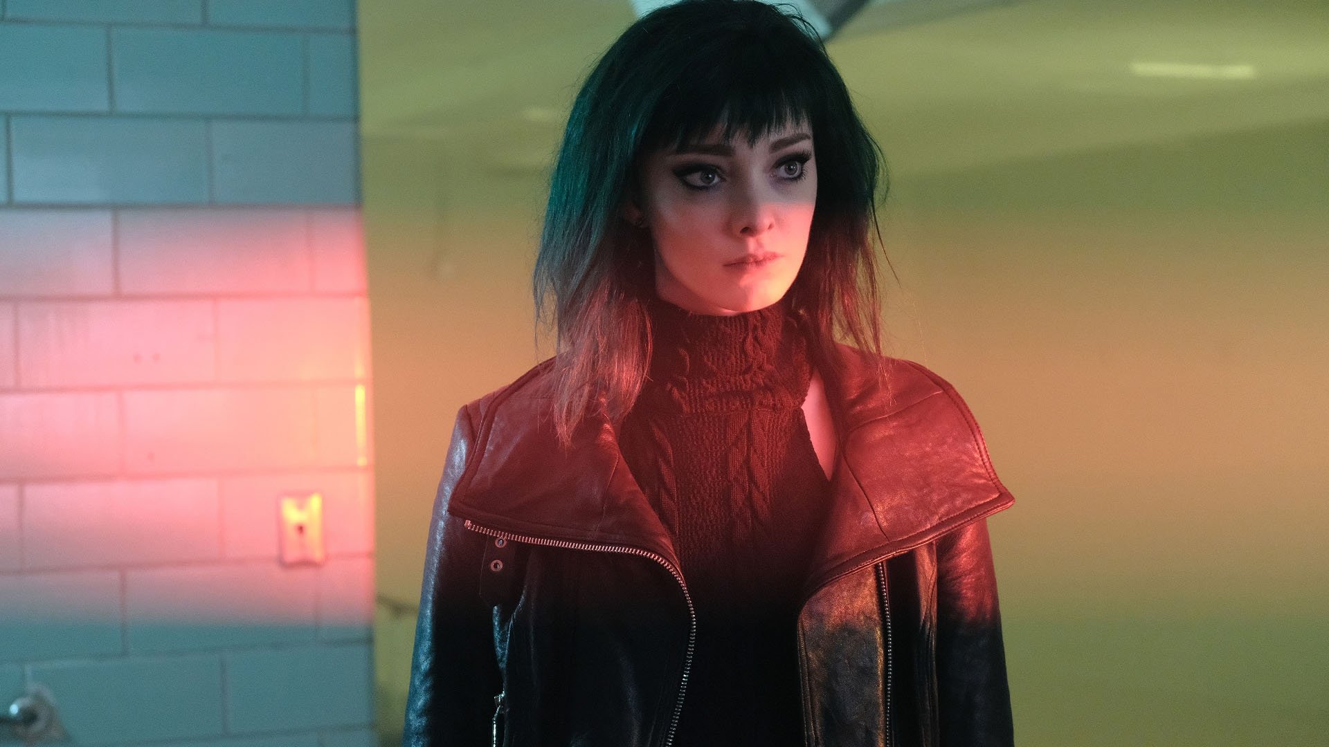 The Gifted 2018  [S02E04] - outMatched