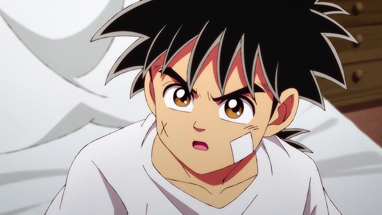 Dragon Quest: The Adventure of Dai 2020  [S01E46] - The Extreme Annihilation Spell, Medoroa