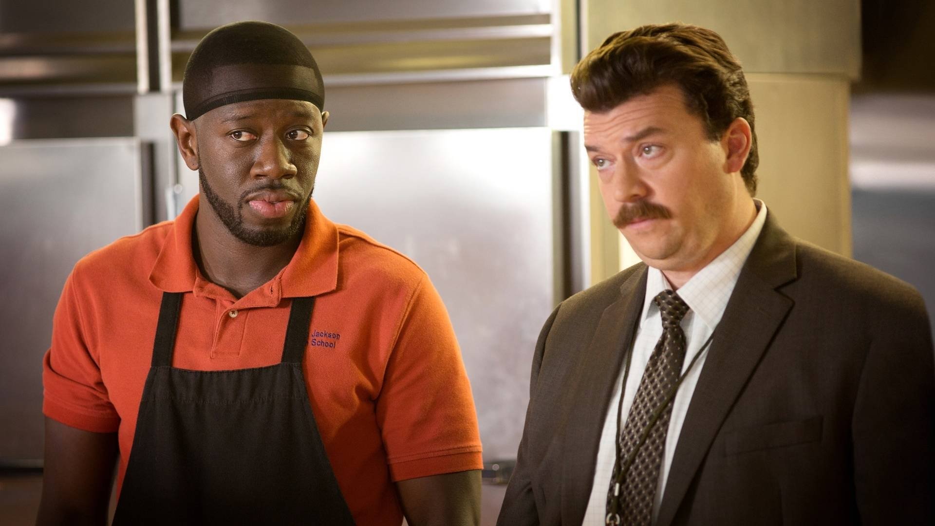 Vice Principals 2017  [S02E08] - Venetian Nights