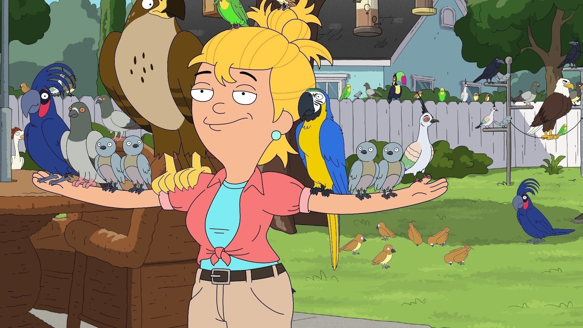Duncanville 2021  [S02E11] - Jurannie Park