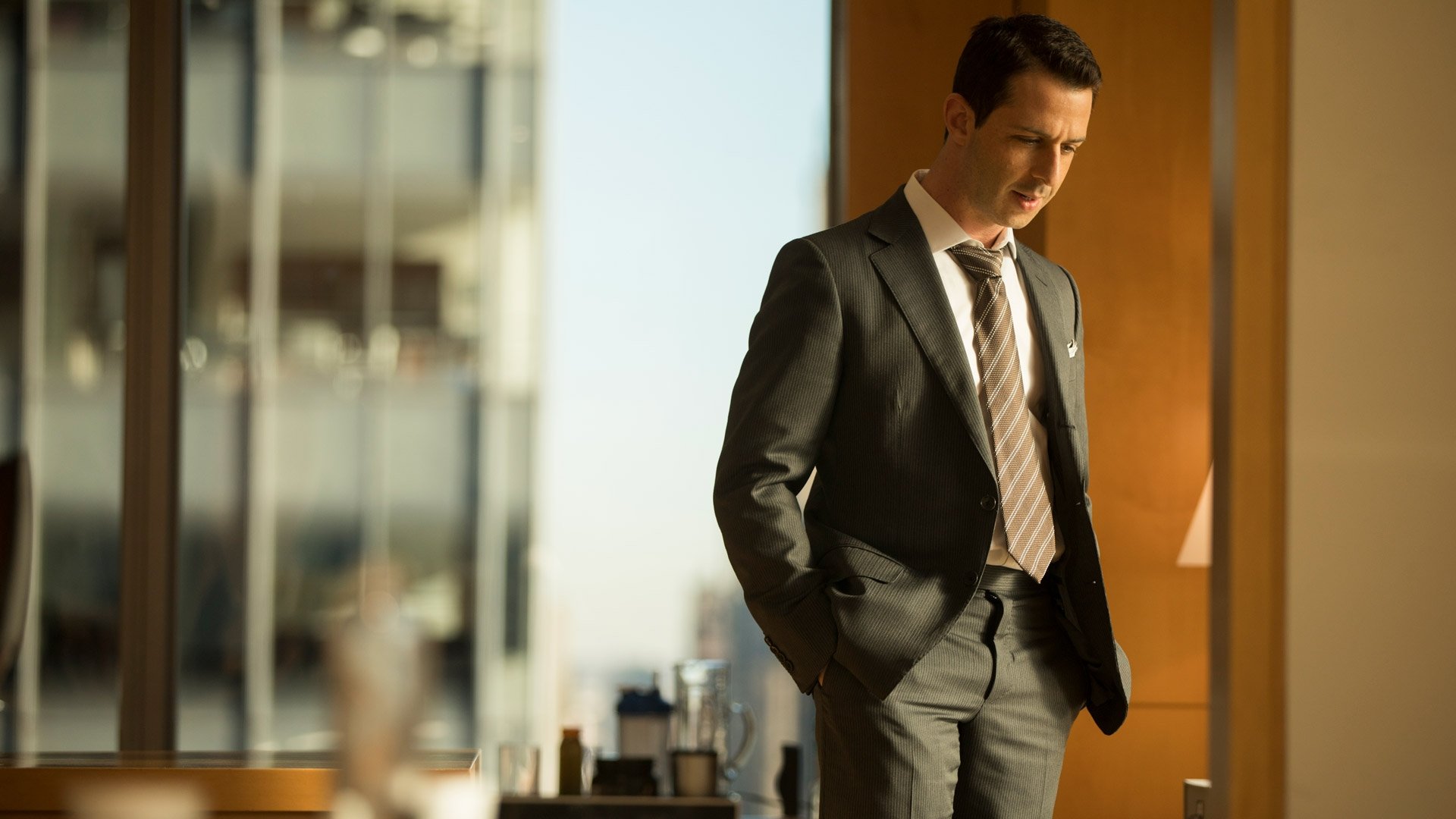 Succession 2018  [S01E01] - Celebration
