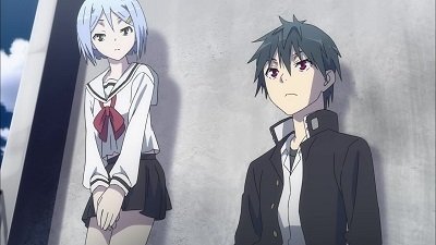 Trinity Seven 2014  [S01E01] - Administer and Third Selection