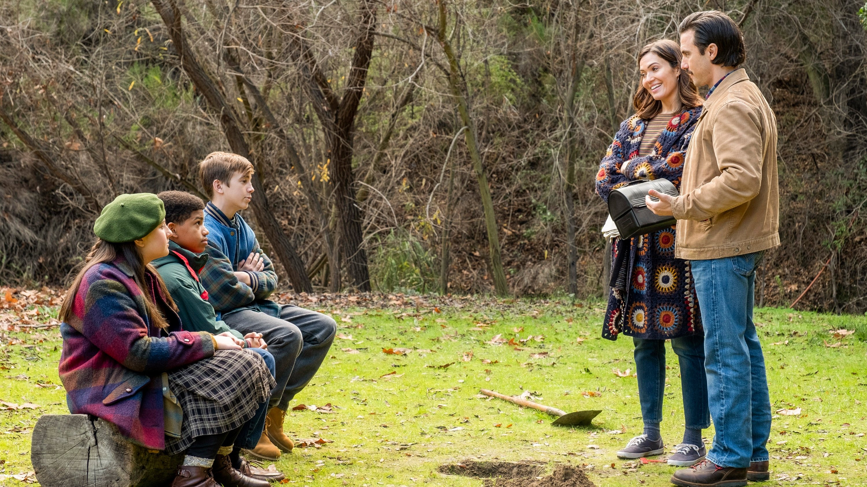 This Is Us 2019  [S04E14] - The Cabin