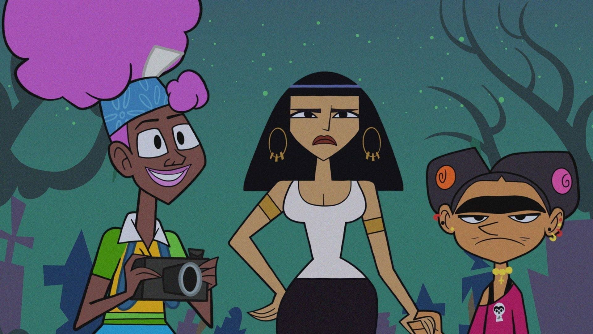 Clone High 2024  [S02E07] - Grave Mistakes: The Virgin Homicides