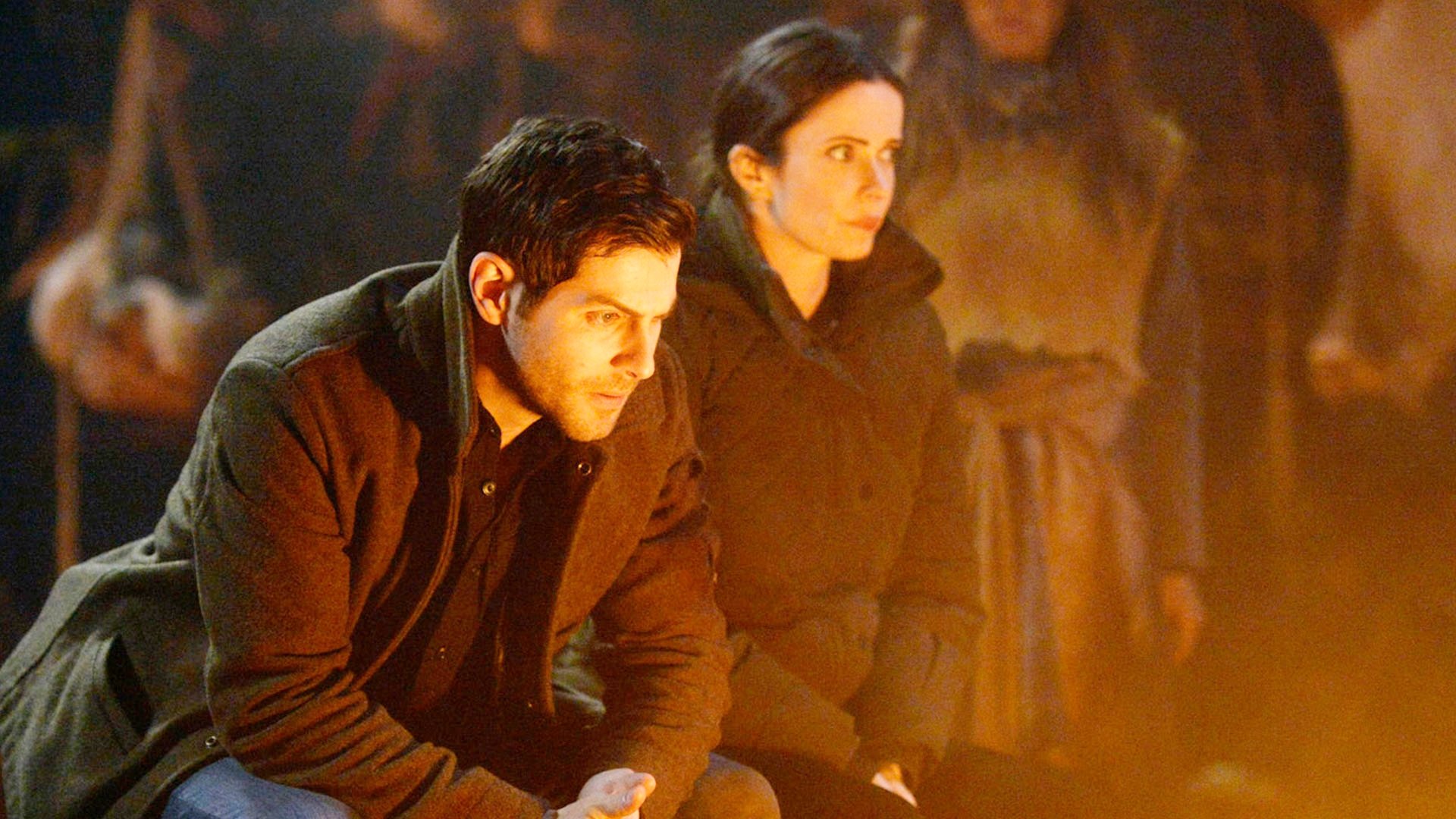 Grimm 2017  [S06E11] - Where the Wild Things Were