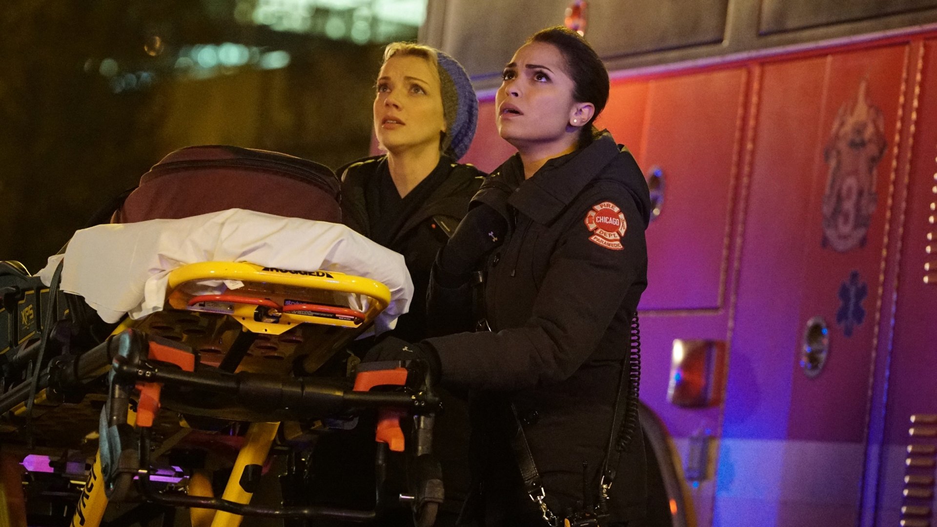Chicago Fire 2016  [S05E12] - An Agent of the Machine