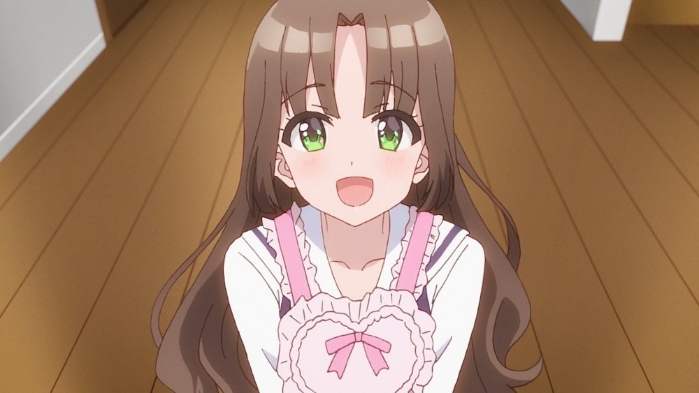 Osamake: Romcom Where the Childhood Friend Won't Lose 2021  [S01E04] - Momosaka Maria Strikes