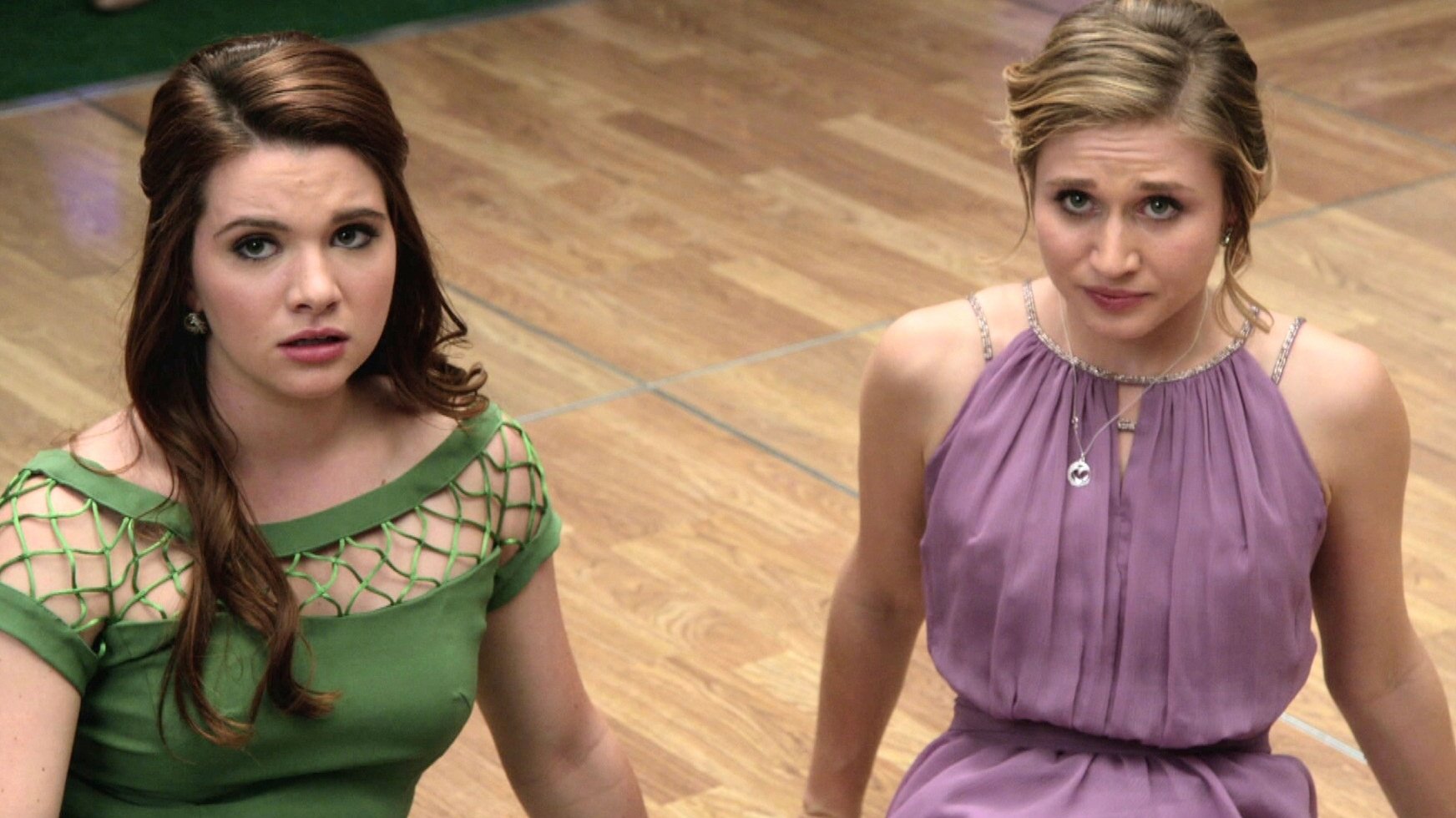 Faking It 2014  [S01E08] - Burnt Toast