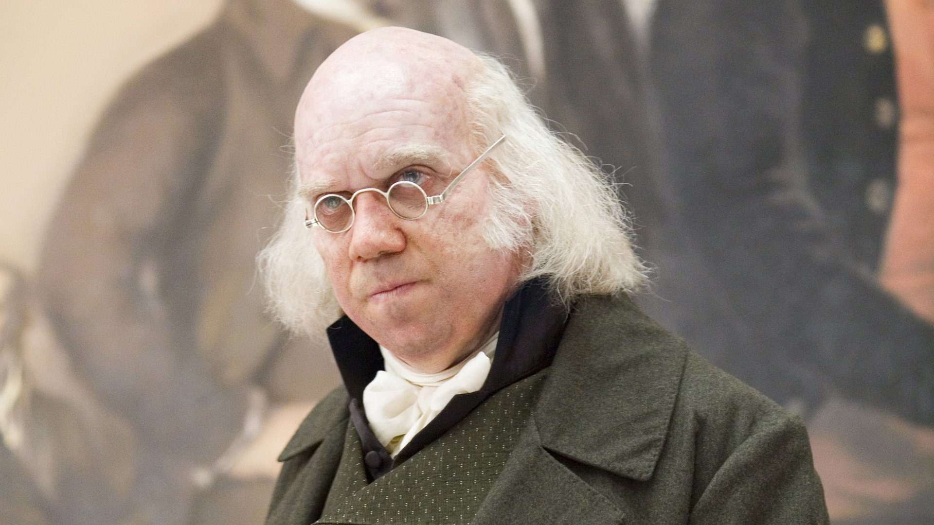 John Adams 2008  [S01E07] - Peacefield
