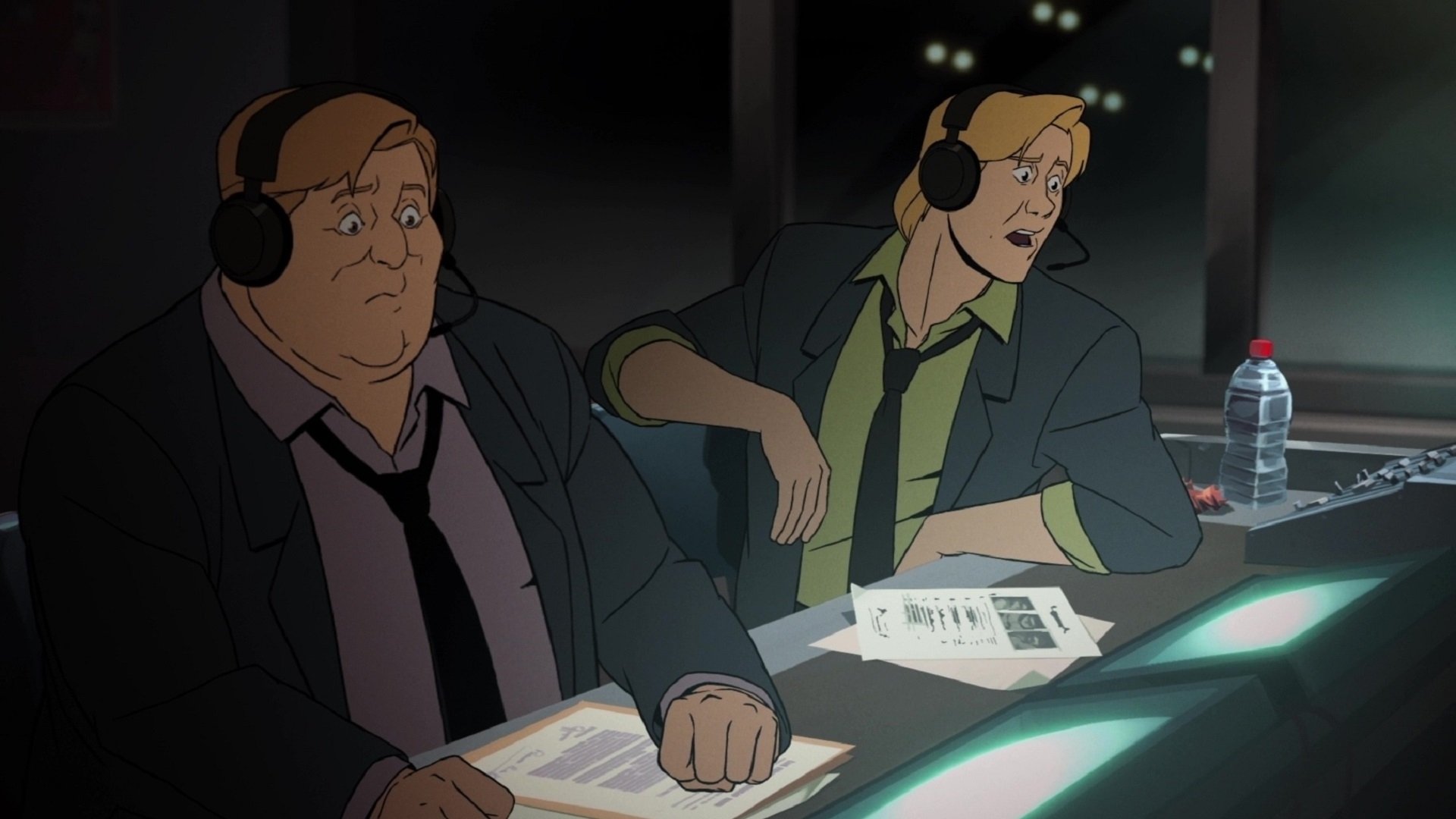 Lastman 2016  [S01E19] - Stay Tuned to Pax News