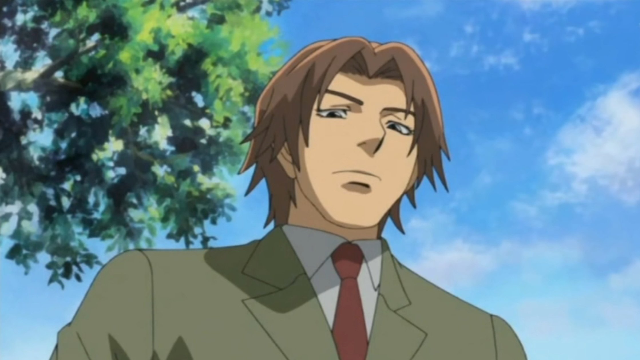 Kekkaishi 2006  [S01E09] - Dangerous High School Teacher