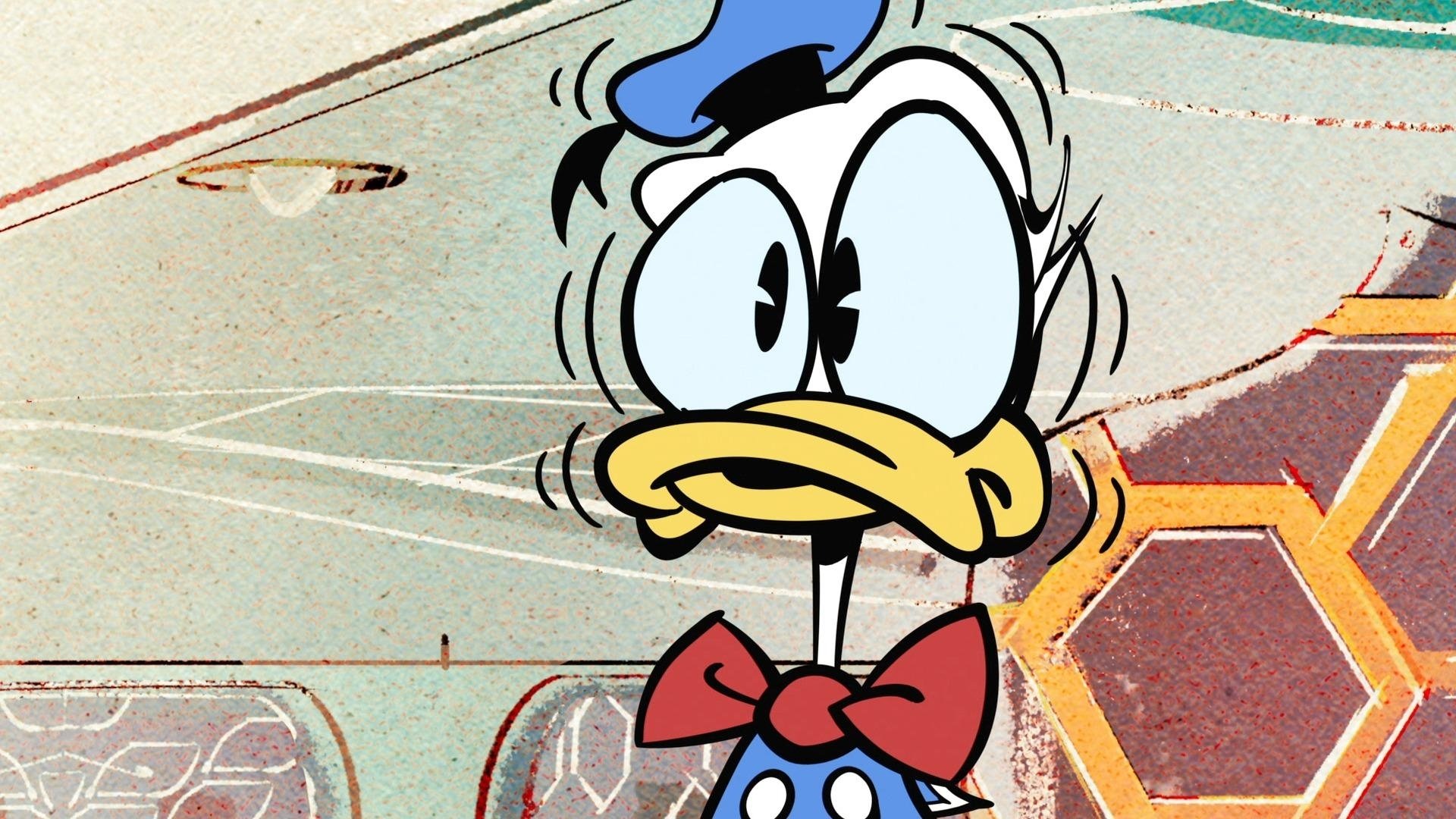 Mickey Mouse 2014  [S02E05] - Down the Hatch
