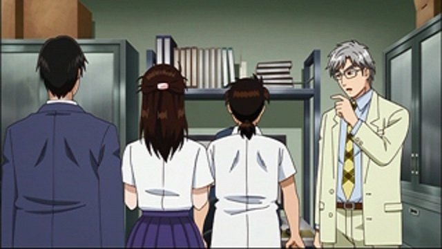 The File of Young Kindaichi Returns 2014  [S01E20] - “Inspector Kenmochi, Murderer, File 2”