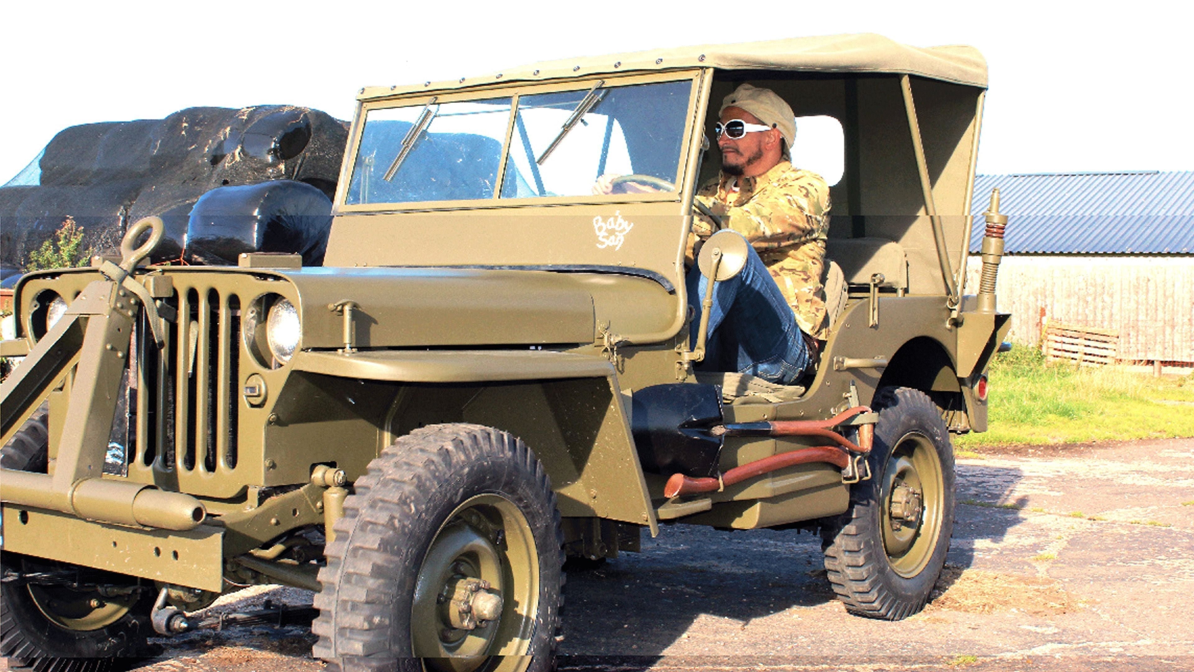 Car S.O.S. 2013  [S01E02] - Phoenix Jeep