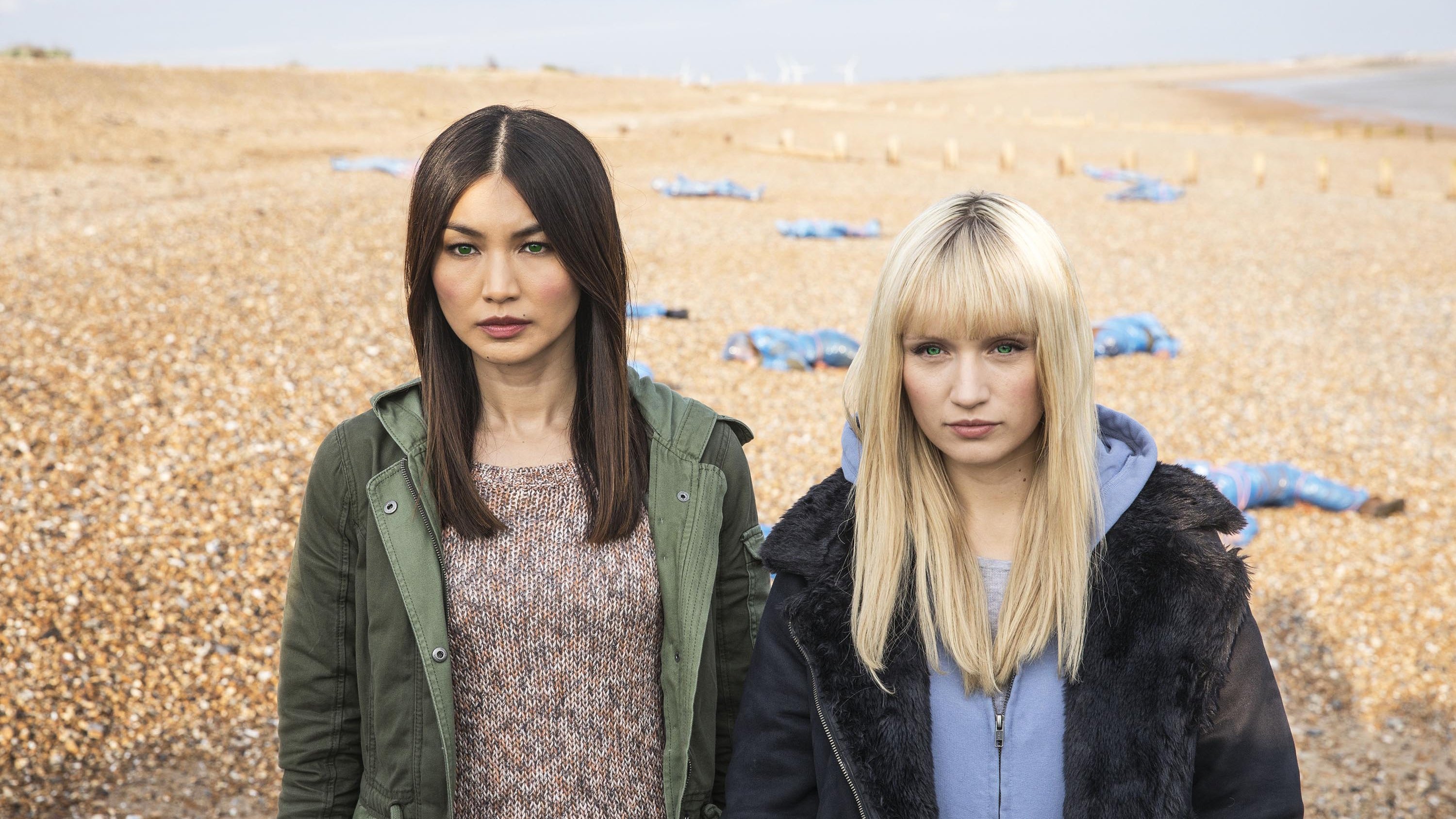 Humans 2018  [S03E02] - Episode 2