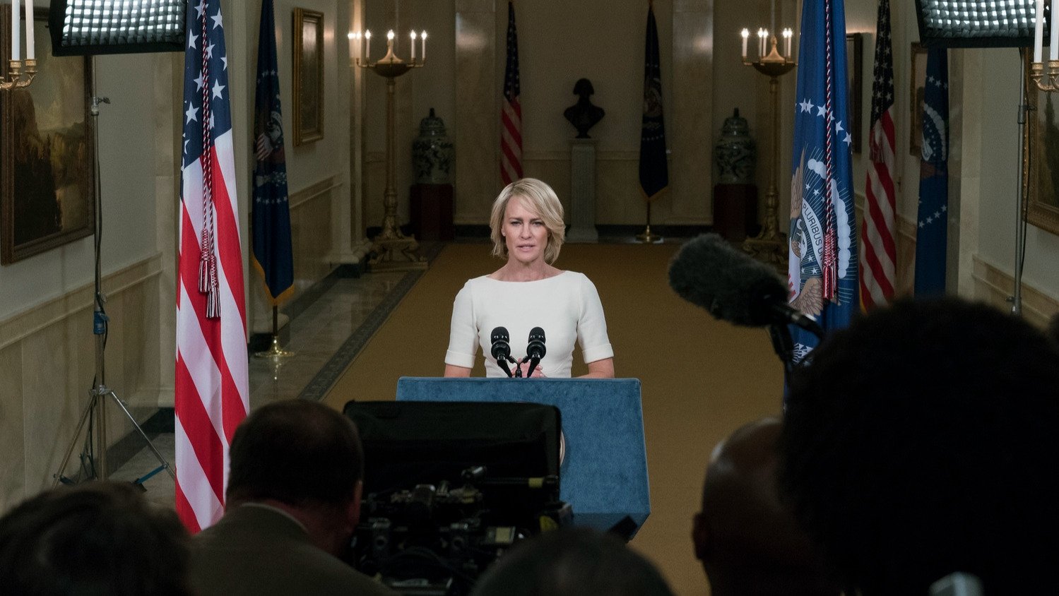 House of Cards 2017  [S05E13] - Chapter 65