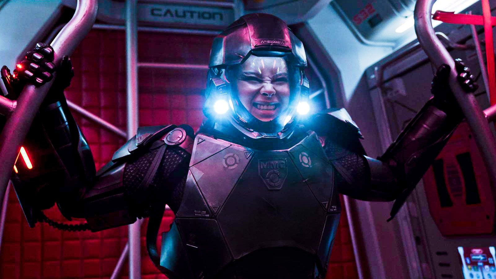 The Expanse 2020  [S05E06] - Tribes