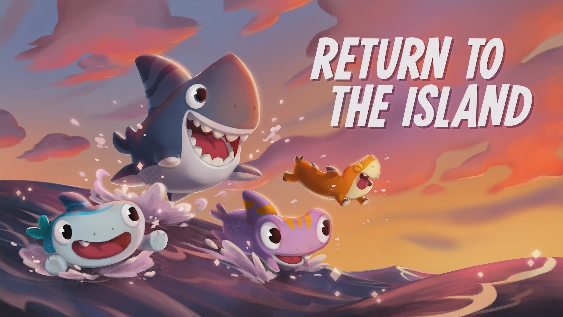 Sharkdog 2023  [S03E07] - Return to the Island