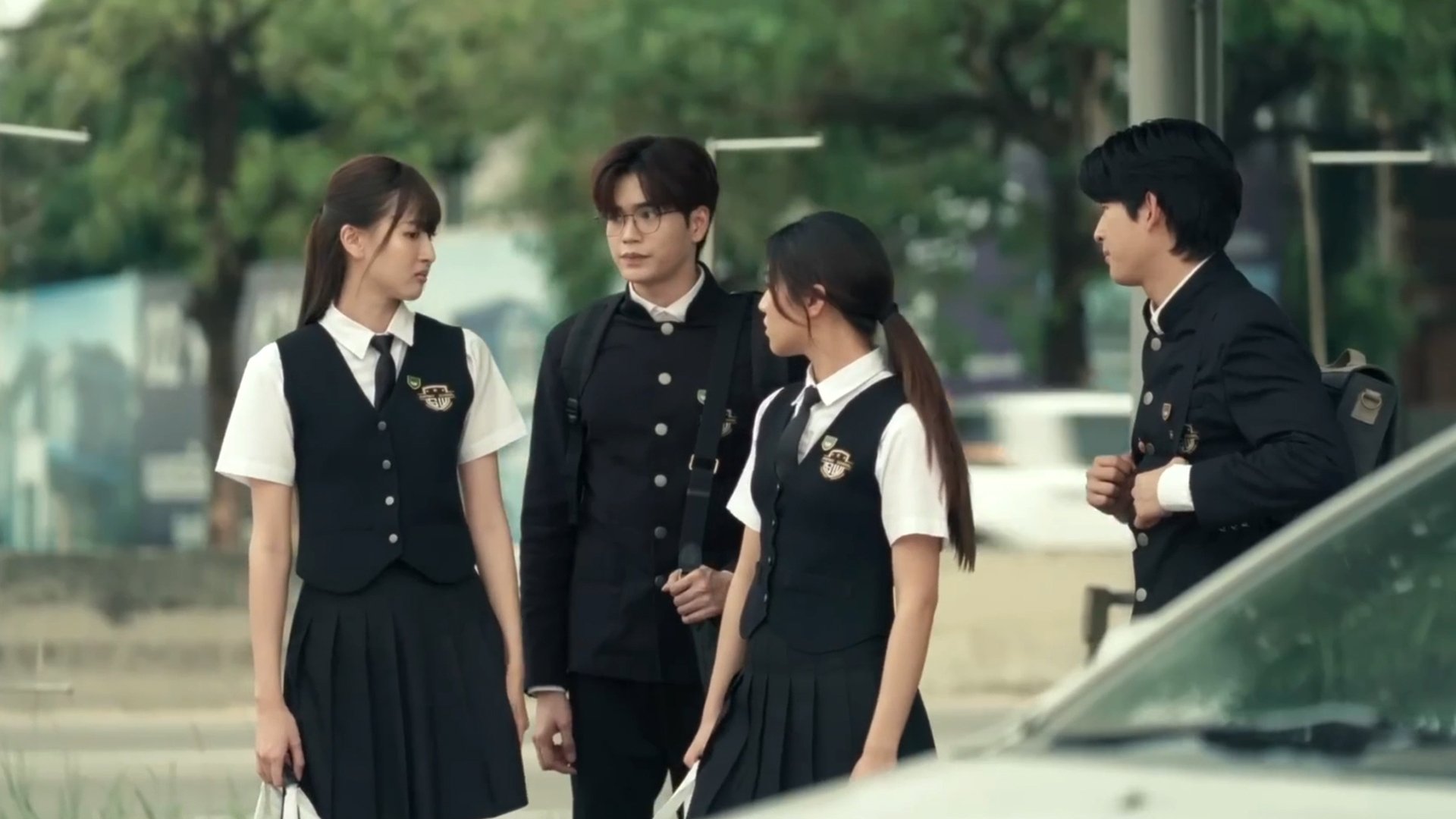 High School Frenemy 2024  [S01E08] - Resignation