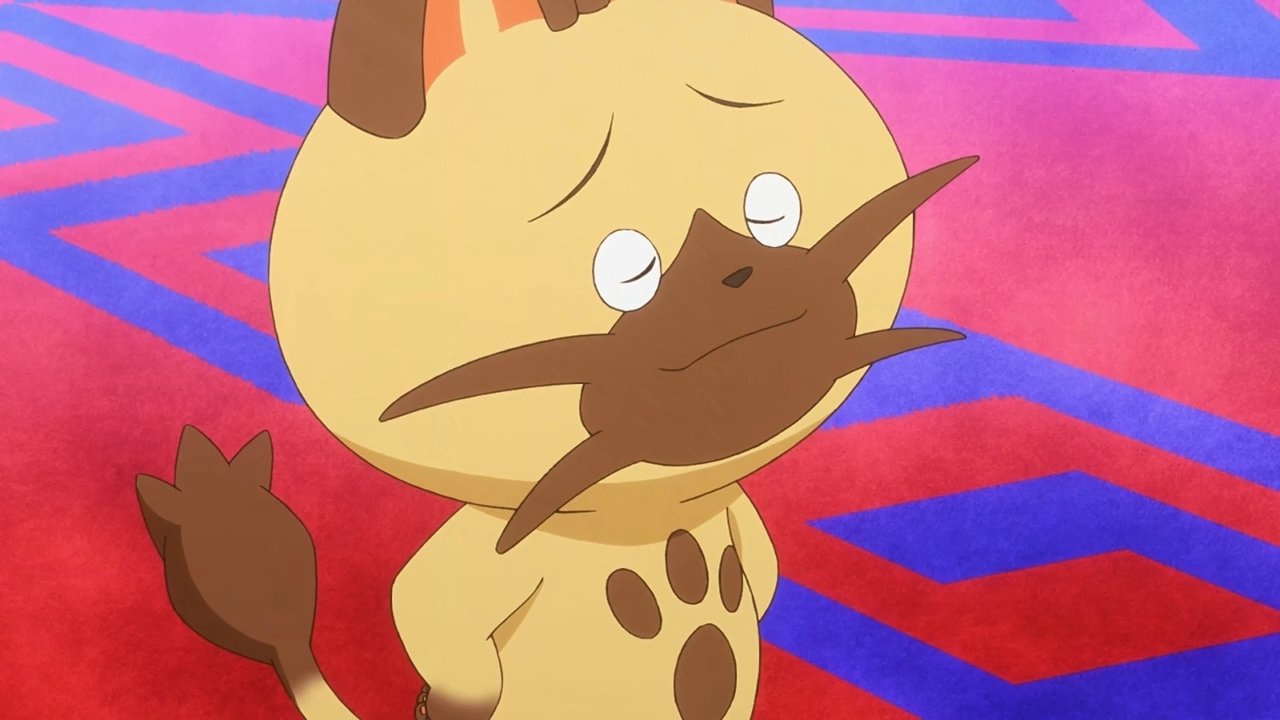 Monster Hunter Stories: Ride On 2016  [S01E18] - Welcome to Gildegaran
