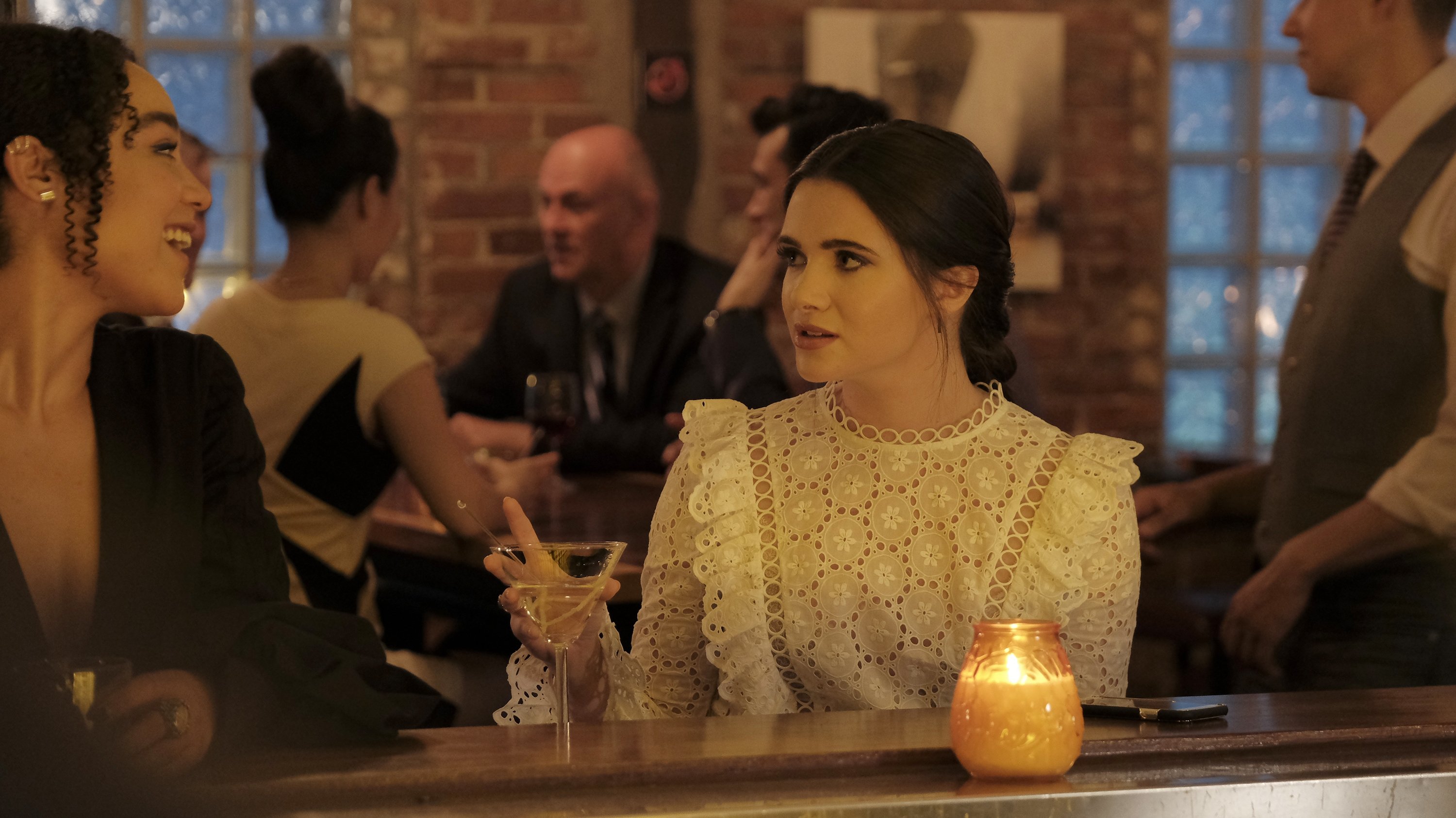 The Bold Type 2017  [S01E08] - The End of the Beginning