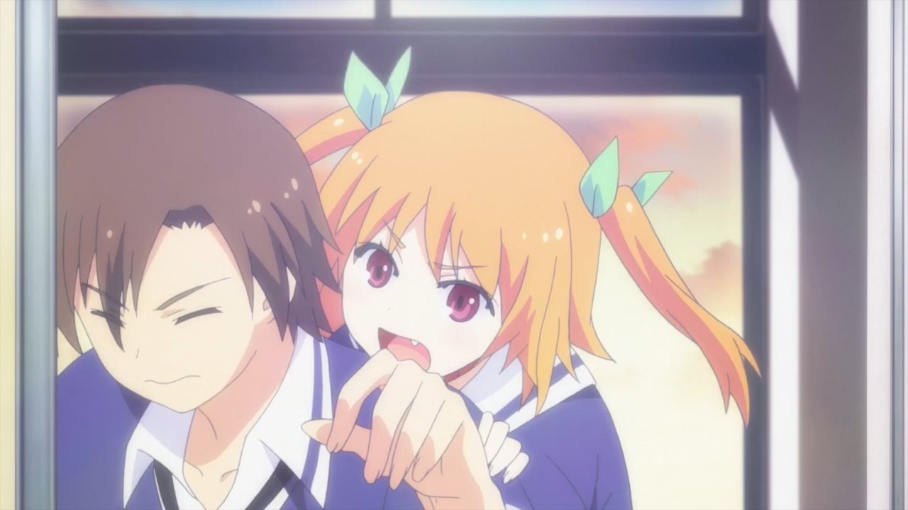 Oreshura 2013  [S01E02] - Starting a New Club is a Battleground