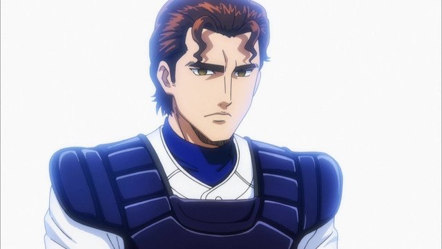 Ace of Diamond 2013  [S01E10] - Hone Your Moving Fastball