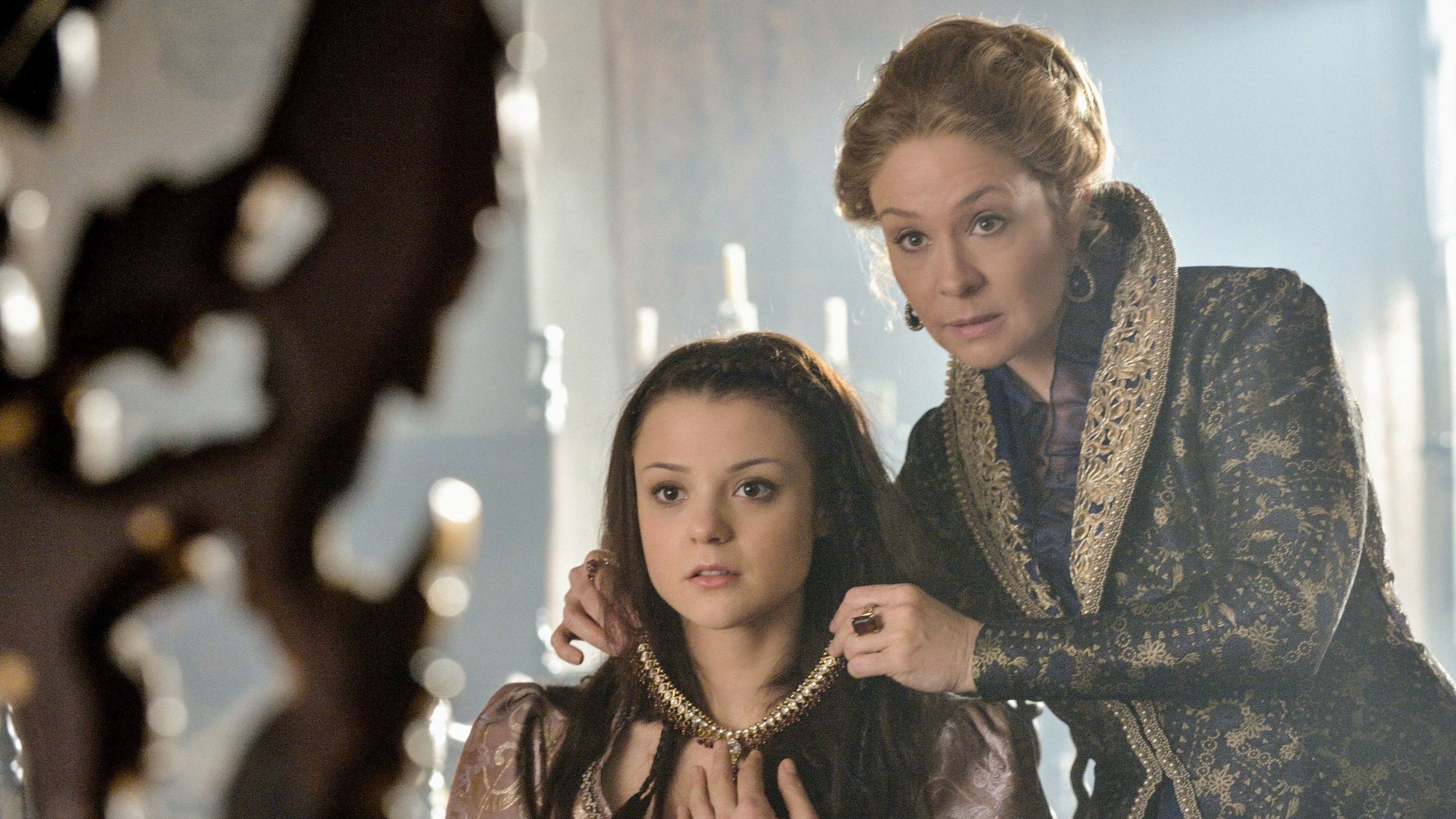 Reign 2013  [S01E16] - Monsters