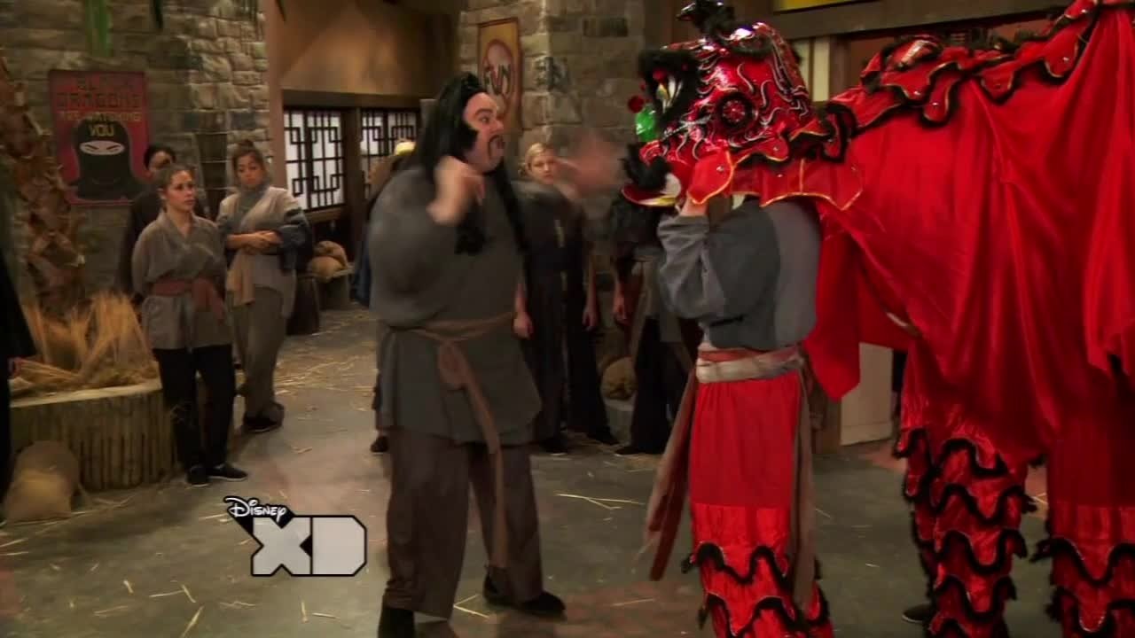 Kickin' It 2013  [S03E22] - Wasabi Forever