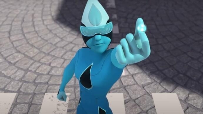 Miraculous: Tales of Ladybug & Cat Noir 2021  [S04E12] - Rocketear