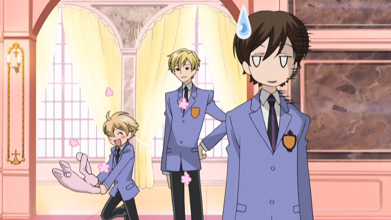Ouran High School Host Club 2006  [S01E18] - Chika's "Down with Honey" Declaration!