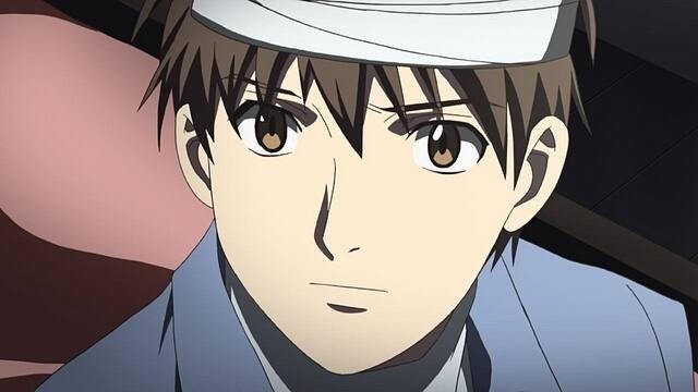 Kamisama Dolls 2011  [S01E13] - Kuga Kyohei, the Seki