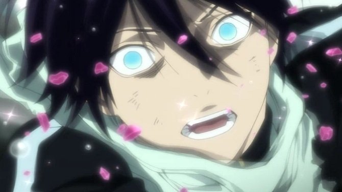 Noragami 2014  [S01E12] - A Scrap of a Memory