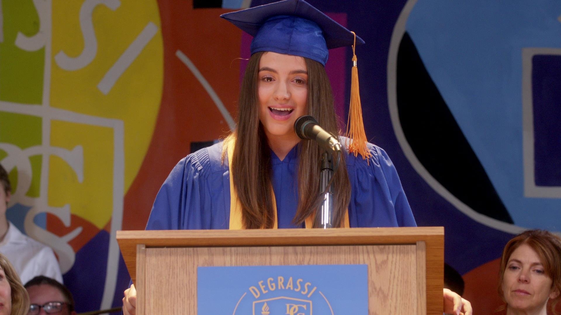 Degrassi: Next Class 2017  [S04E10] - #KThxBye