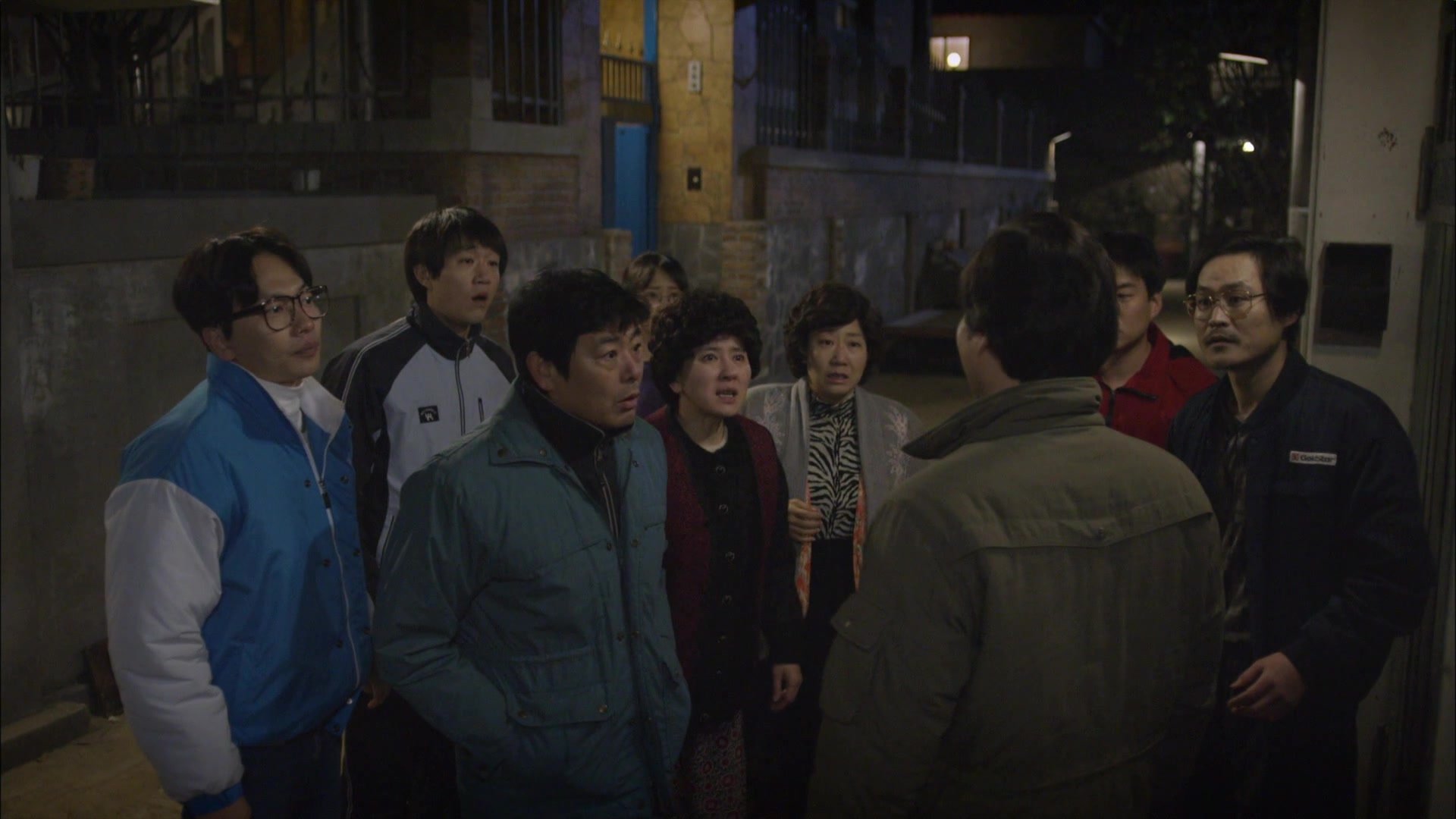 Reply 1988 2015  [S01E13] - Superman is Back