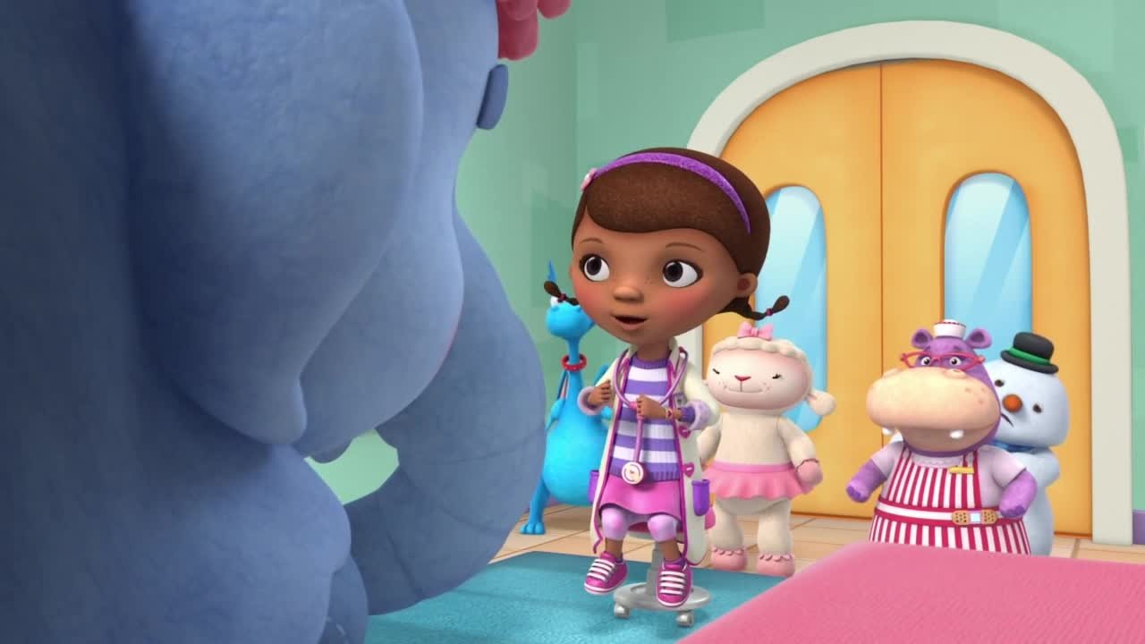 Doc McStuffins 2018  [S05E09] - Jumbo Mumbo