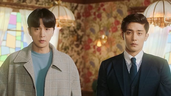 Woori the Virgin 2022  [S01E13] - Who’s It Going To Be?